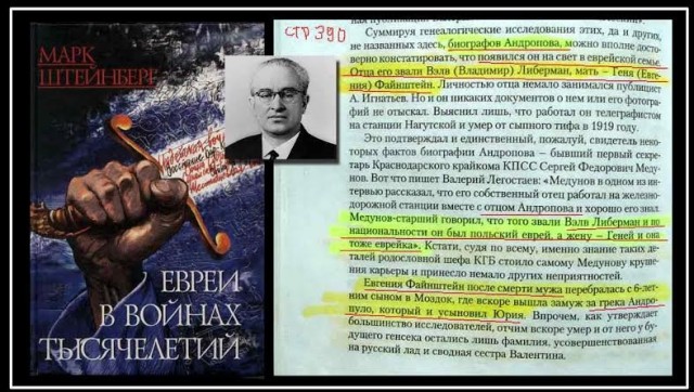 Ответный удар Андропова