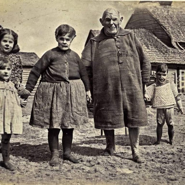 Коллеги, сельская жизнь!