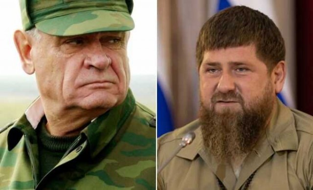 Генерал Болдырев в грош не ставит критику Кадырова