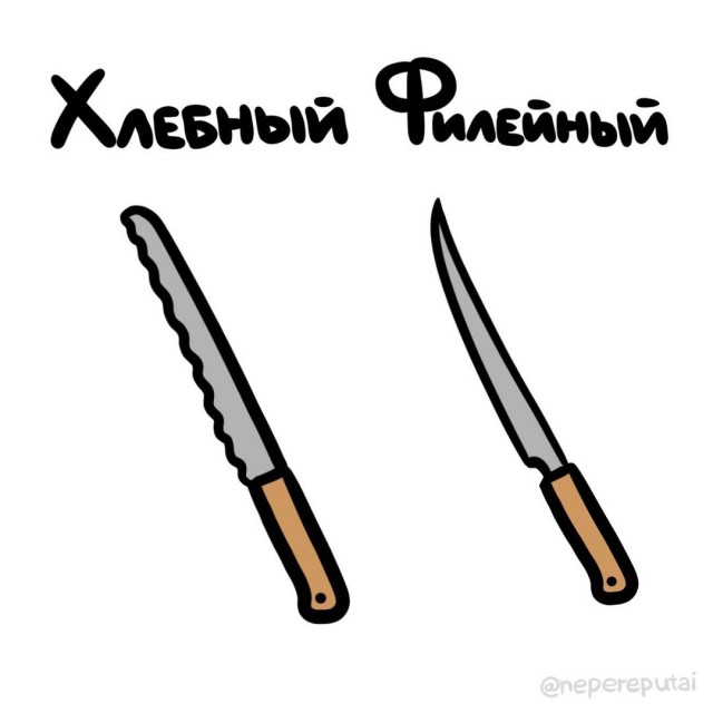 Смотри, Кутузов, не перепутай...