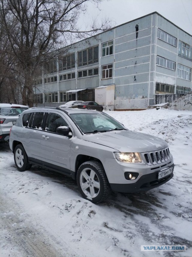 А есть ли среди нас любители американских авто?