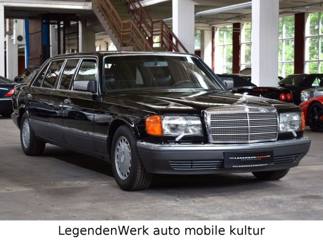 W126 и немного тюнинга. Красивых автофото пост. PS. И W124