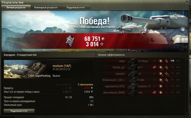 Wargaming 4
