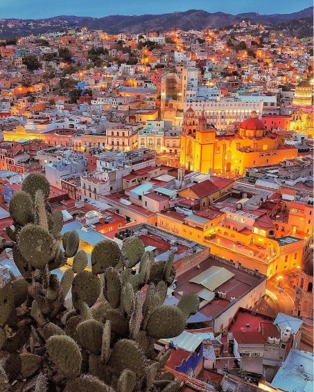 Guanajuato, Мексика