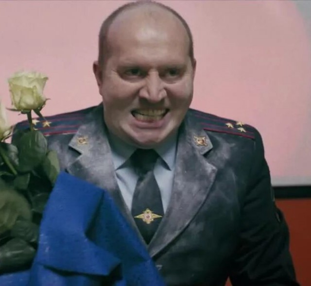 На белой карете