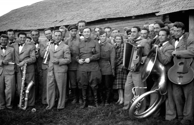 Фотографии из прошлого нашей страны – 61
