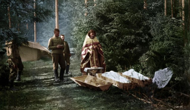 110 лет назад. Первая мировая война в 60 фотографиях