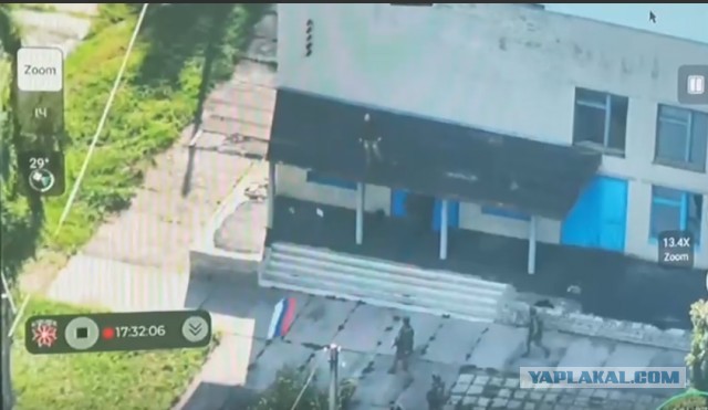 Власти Курской области приняли решение об обязательной эвакуации Глушково
