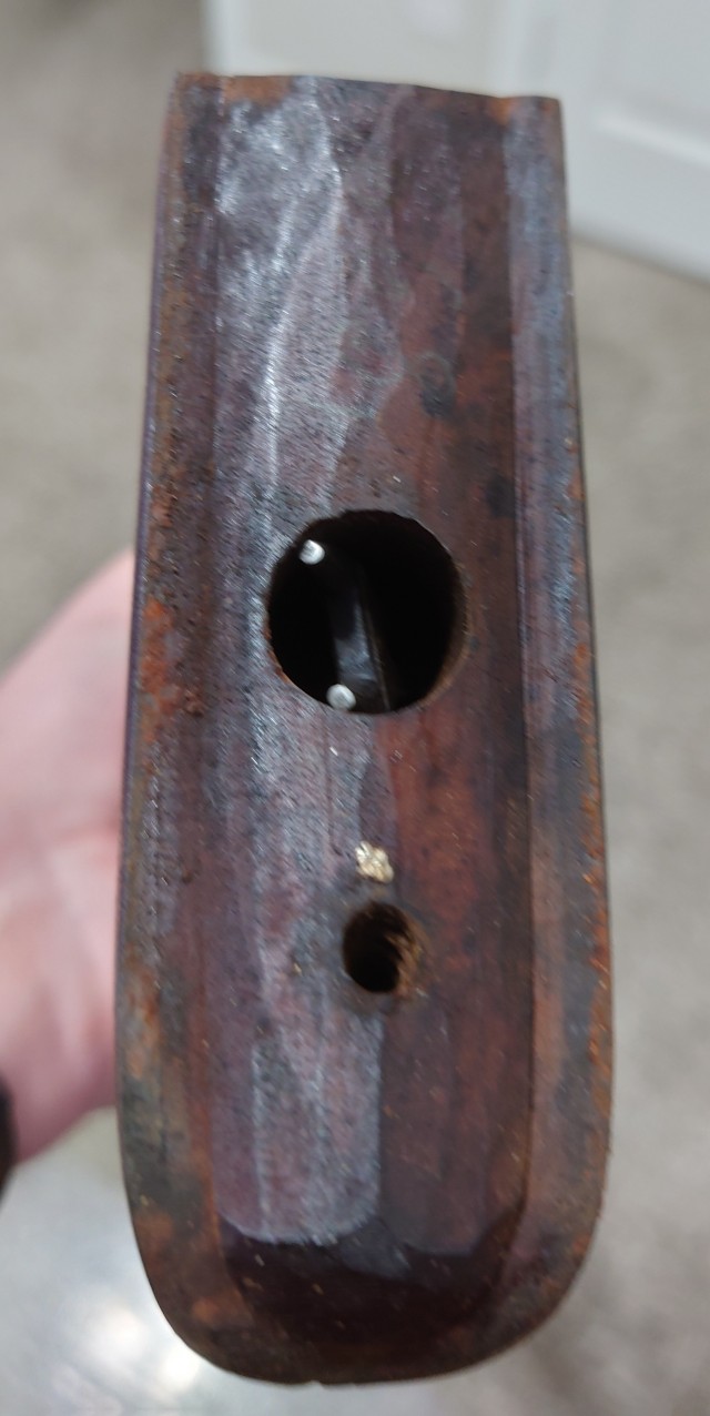 Швейцарская винтовка Vetterli M.81