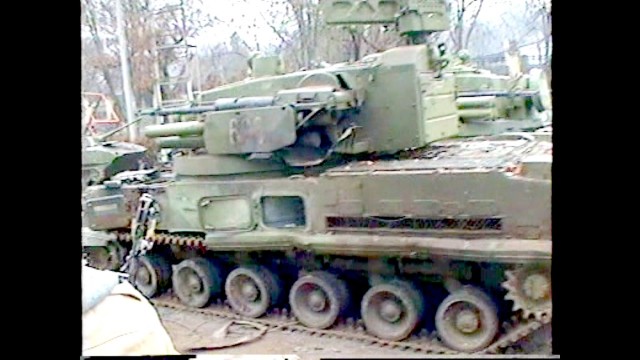 Памяти военнослужащим 131 ОМСБР (Майкопская бригада)