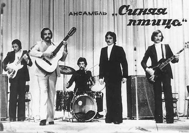 Back in USSR (14.11)