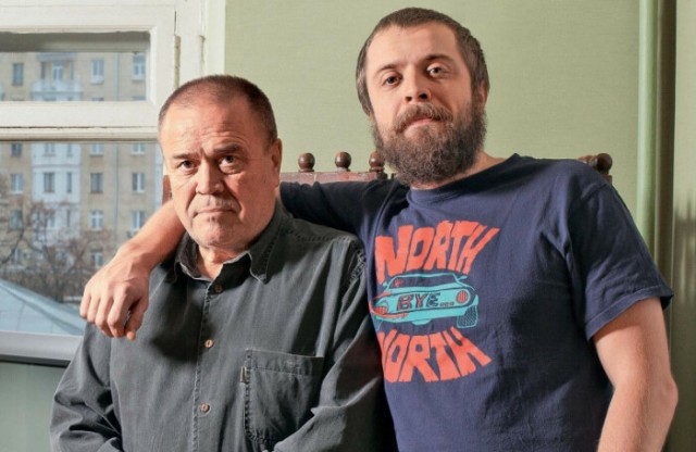 Почему не женится на матери своих детей панк и вегетарианец Александр Ильин