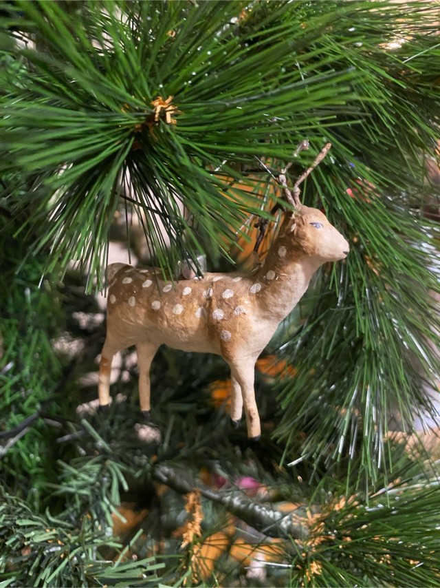 Новогодние украшения СССР