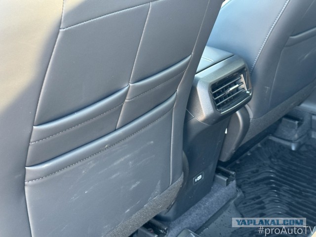 GAC GS3 - ты кто и откуда?! (Обзор)