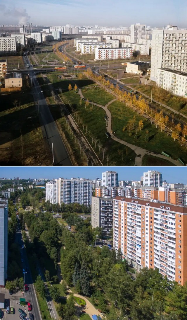 Москва и москвичи. Двадцатый век. 28.03.25