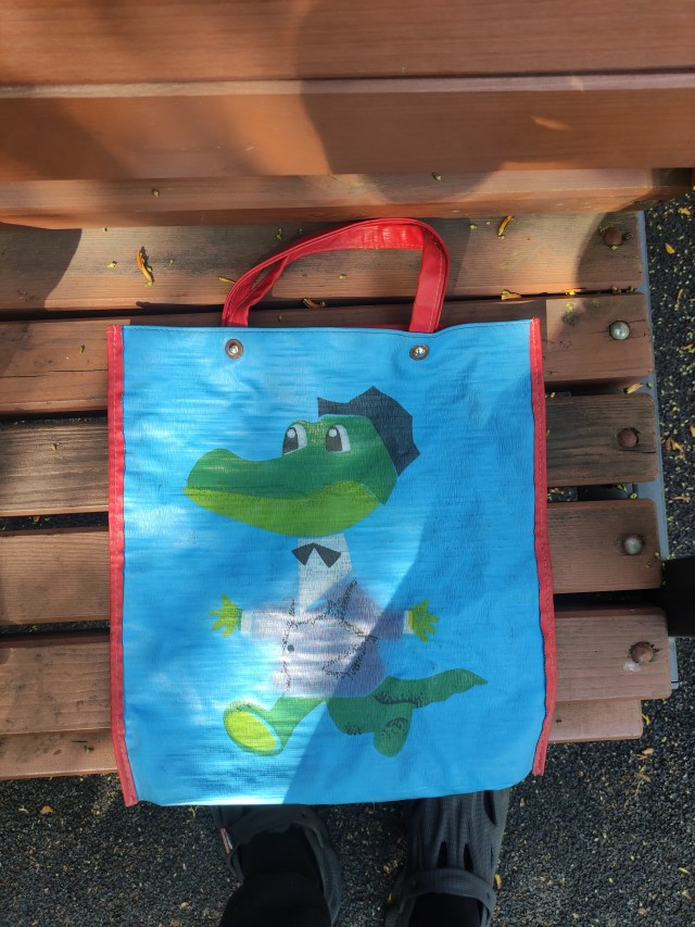 Какого года выпуска эта сумка?