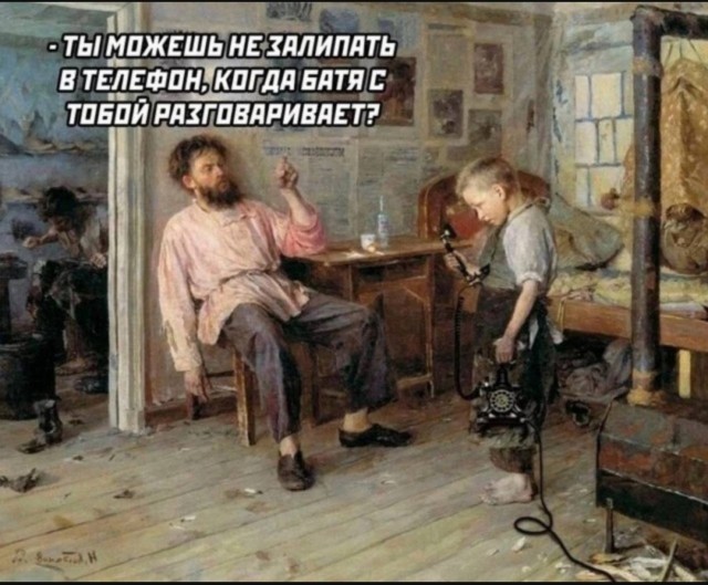 Завалялось тут случайно немного забавных картинок