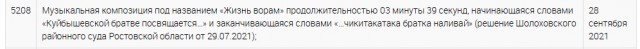 Запрет на поиск в сети интернет