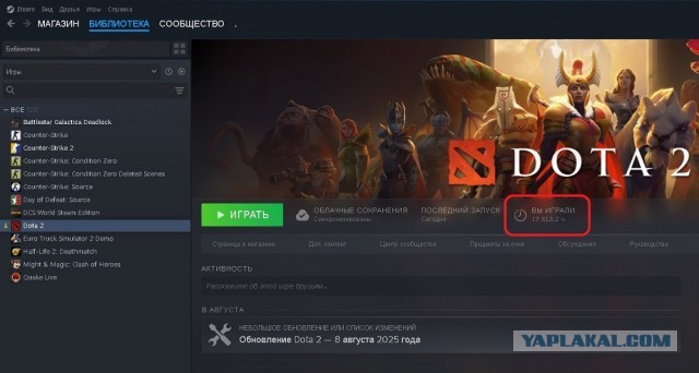 Как мы тратим жизнь