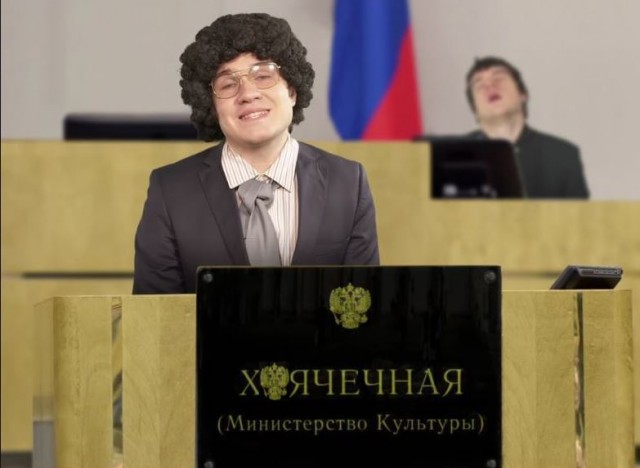 На случай участия в споре об искусстве