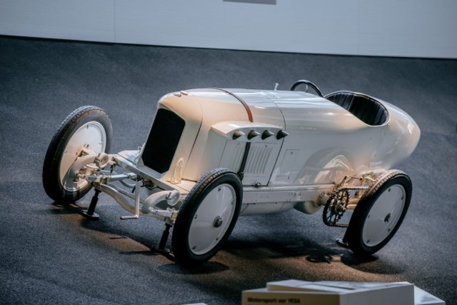 1955 Triumph TR2. Автопятница №118.