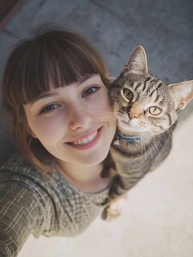 Прикольные и просто красивые картинки 18.11.2025