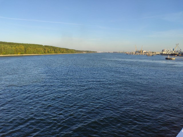 Паромная жизнь. Часть 4