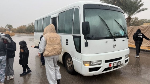 Новый год в Иордании или на что потратить неделю свободного времени.