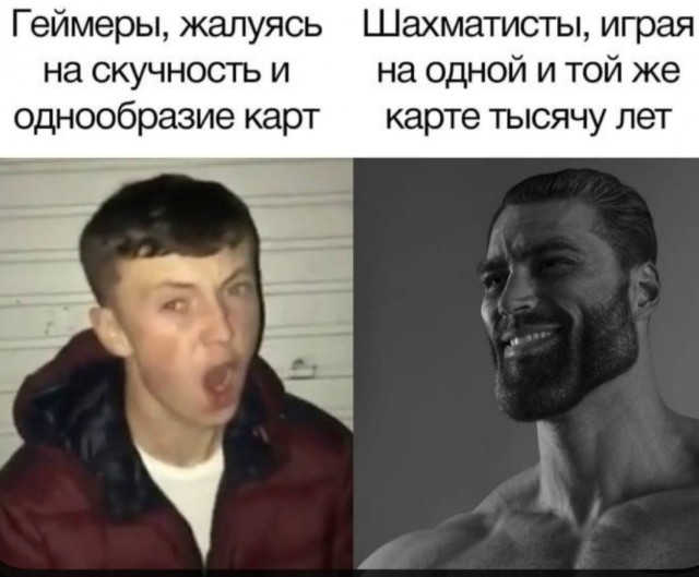 Картинки для деградации 143 (разной степени свежести)
