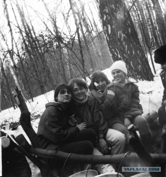Девчата из 90-х и 00-х 26.02.2026