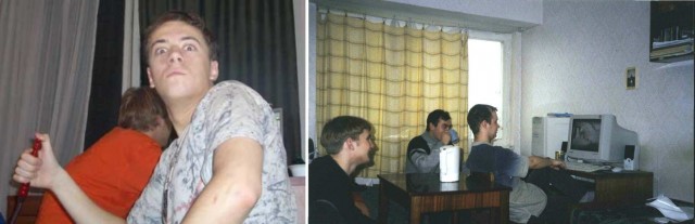 Чёт я проеб@л всё