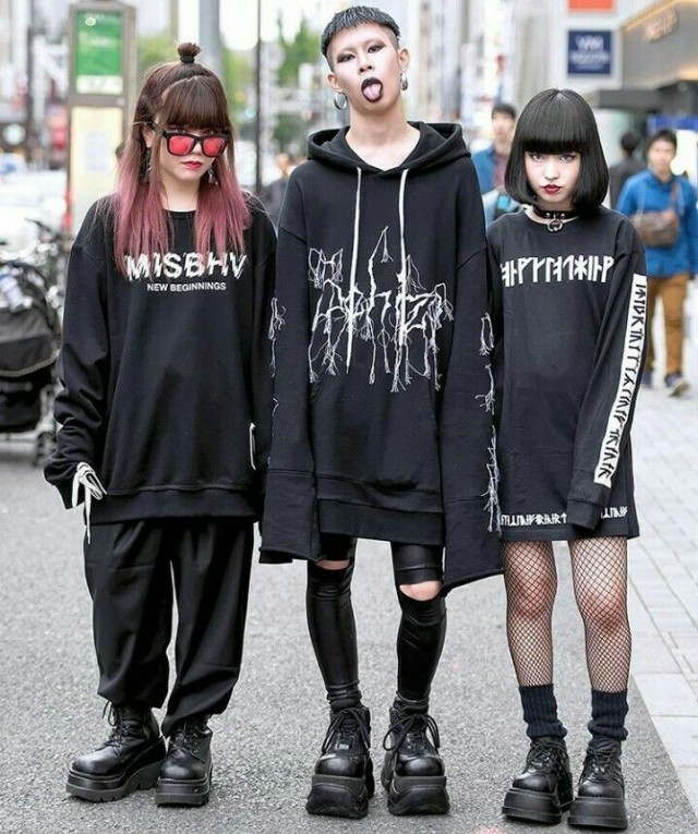 Эволюция женской моды