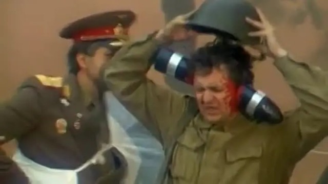 Если я чешу в затылке - не беда!