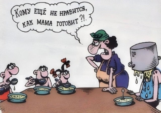 Борщ