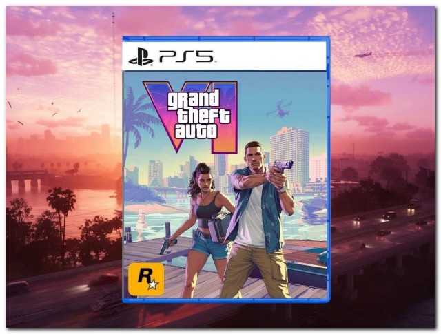 GTA VI за первые сутки принесла Take-Two $3 000 000 000