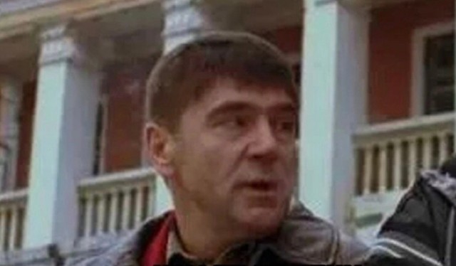 Сибиряк