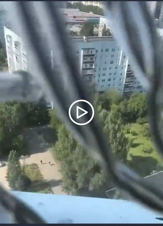 «Миля, нас хотели убить "снайперской ветровкой"»