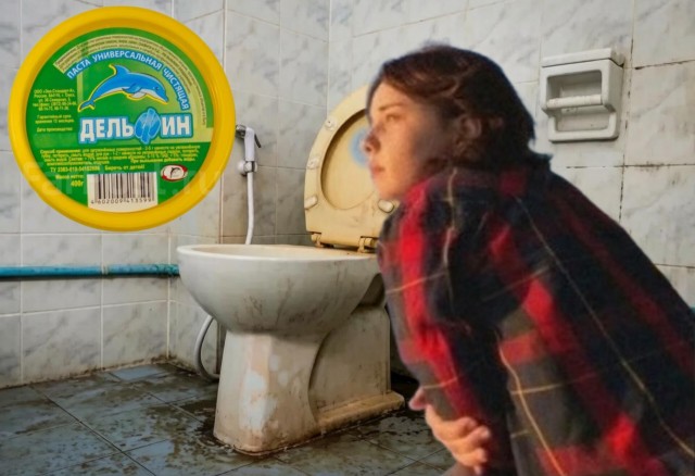 Дельфин и русалка