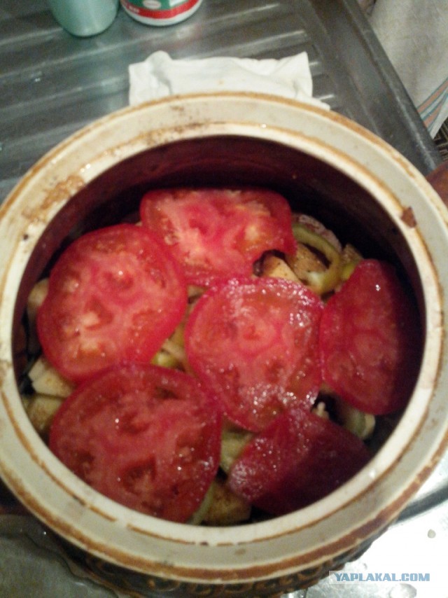 Аццкая кухня