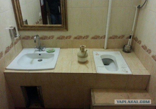 Сантехнические казусы.