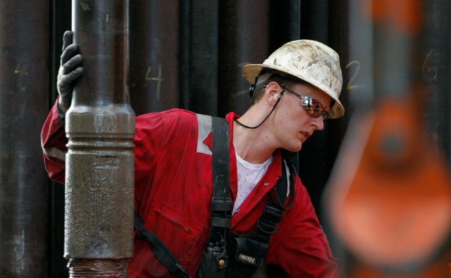 Нефть достигла берегов Луизианы