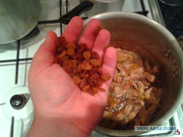 Пищевые привычки. Все из детства