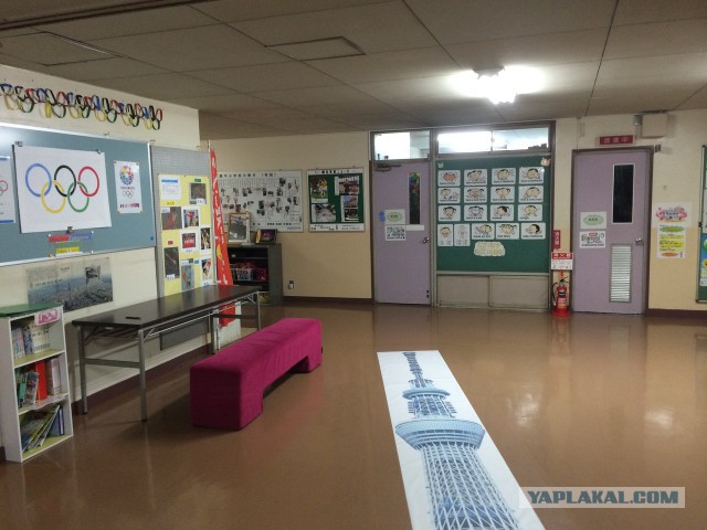 Японское школьное образование