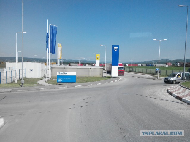 Dacia - АвтоВАЗ