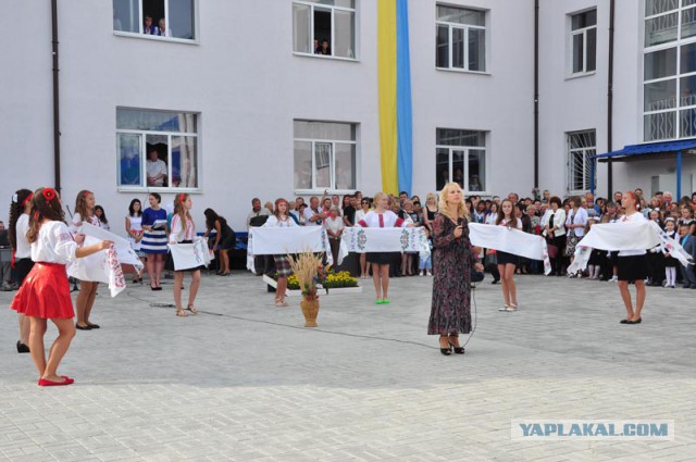 Волгоградская школа оказалась в центре скандала
