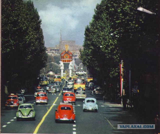 Афганистан в 1969 году