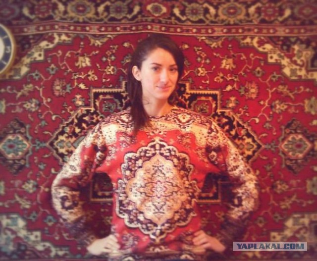 Странные и загадочные из соцсетей