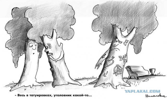 Исправление неудачной татуировки