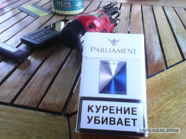 Помню хорошие были сигареты
