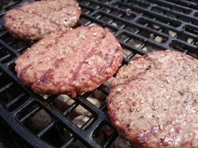 Hamburger как альтернатива стейку